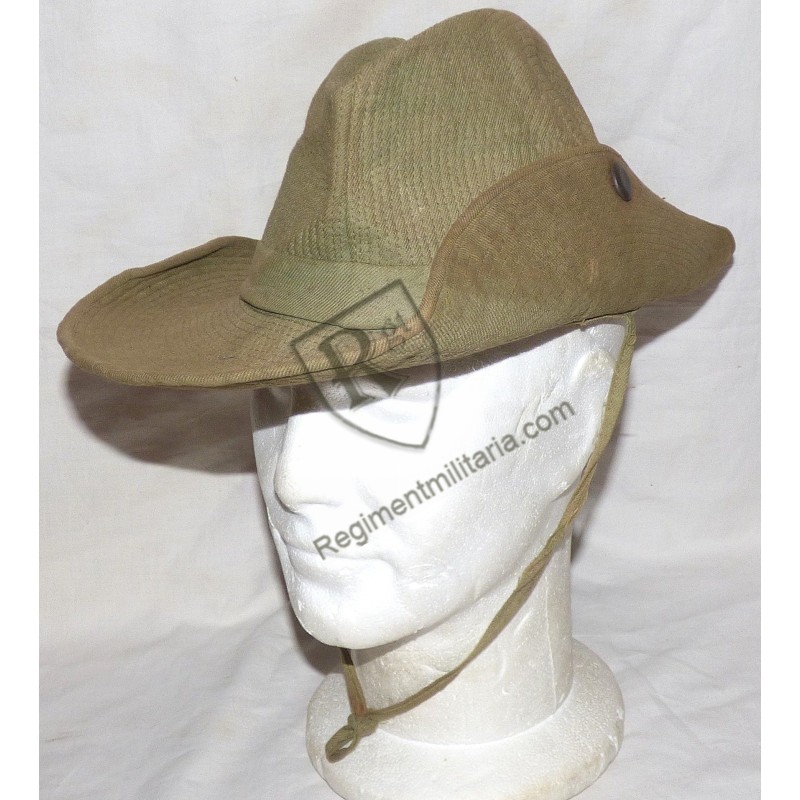 Indochina - local made bush hat