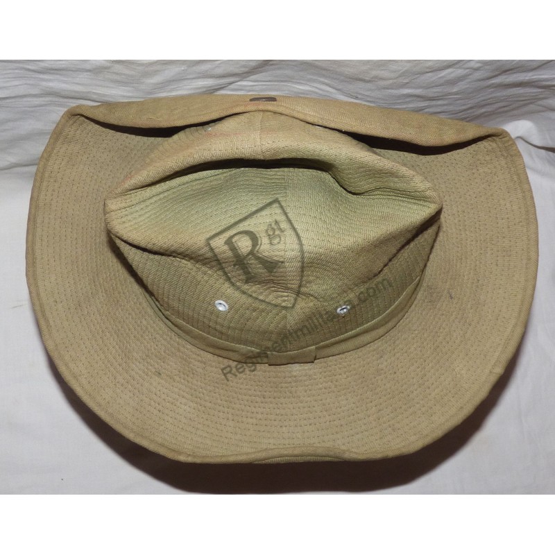 Indochina - local made bush hat