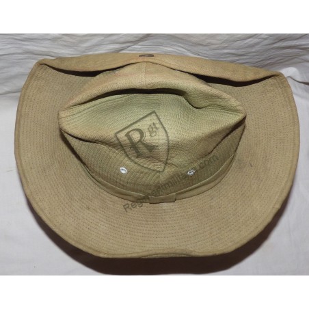 Indochina - local made bush hat