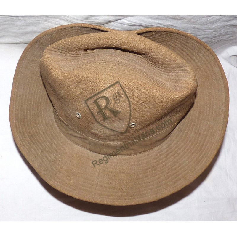 Indochina - local made bush hat