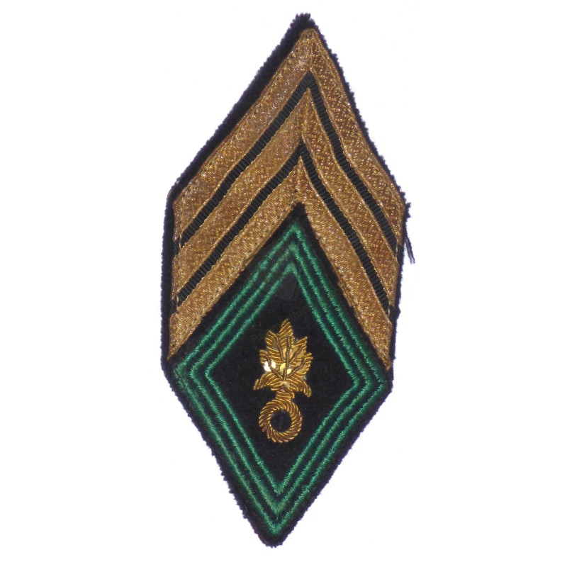Indochina French Foreign Legion Rank sleeve badge