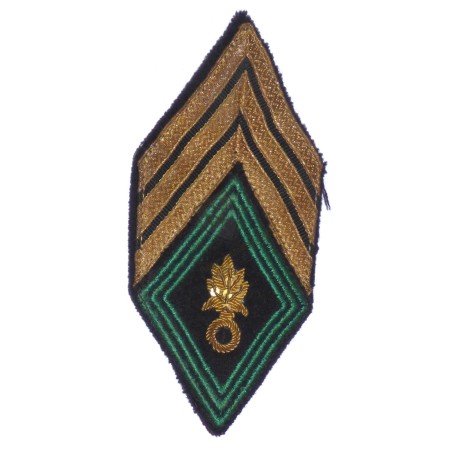 Indochina French Foreign Legion Rank sleeve badge