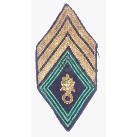 Indochina French Foreign Legion Rank sleeve badge