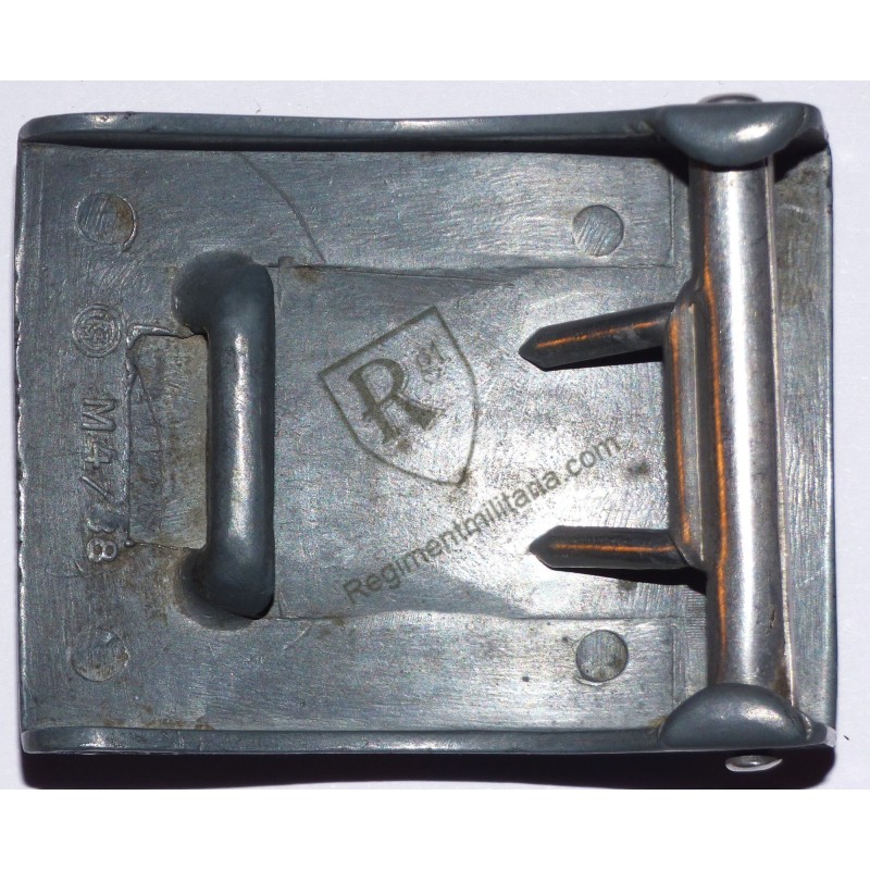 Hitler Youth Zinc Buckle