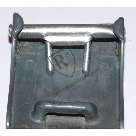 Hitler Youth Zinc Buckle
