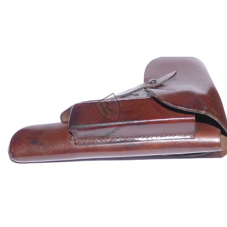 Holster GP35 cuir brun 1944