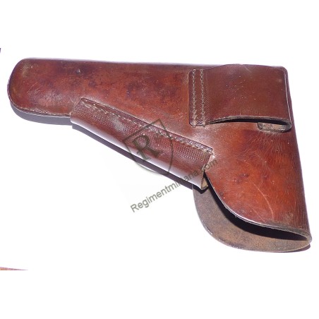 Holster GP35 cuir brun 1944