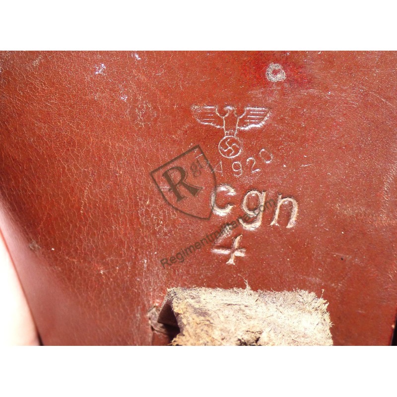 GP35 holster in brown leather 1944