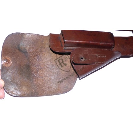 GP35 holster in brown leather 1944