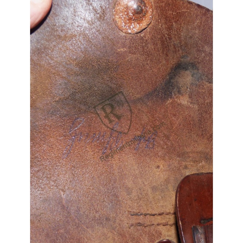 GP35 holster in brown leather 1944