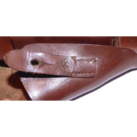 GP35 holster in brown leather 1944