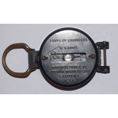 Boussole US ARMY.