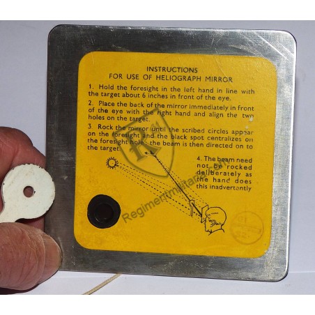 RAF Heliograph - USAAF