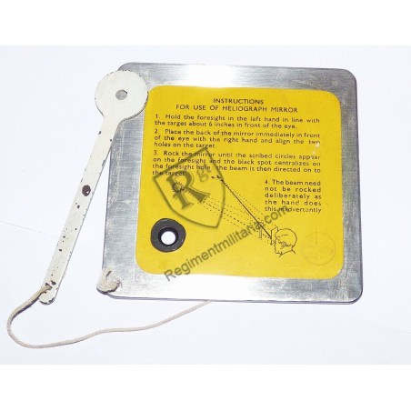 RAF Heliograph - USAAF
