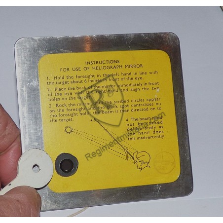 RAF Heliograph - USAAF