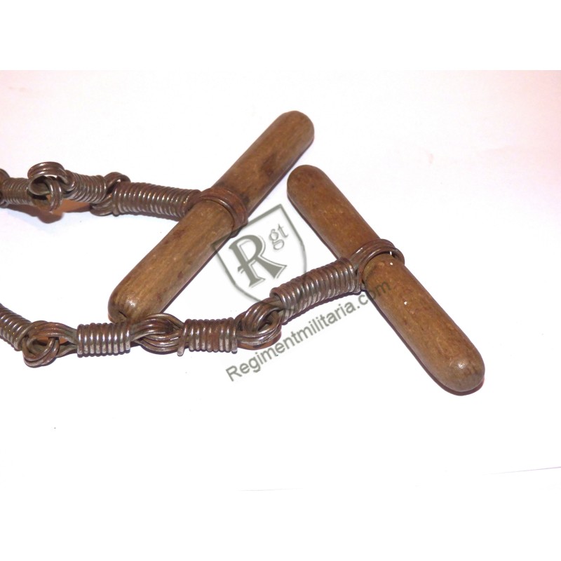 Police handcuffs