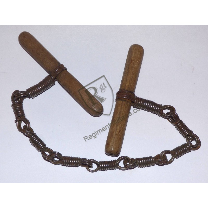 Police handcuffs