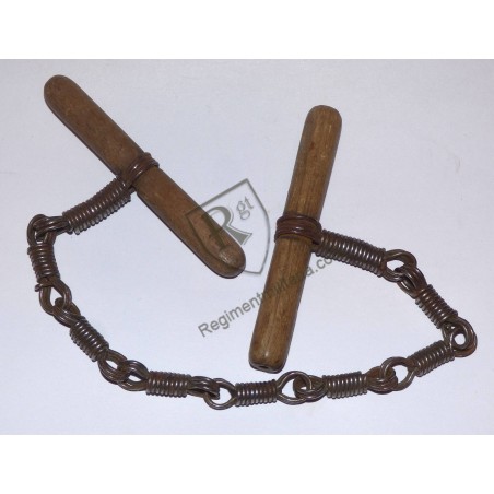 Police handcuffs