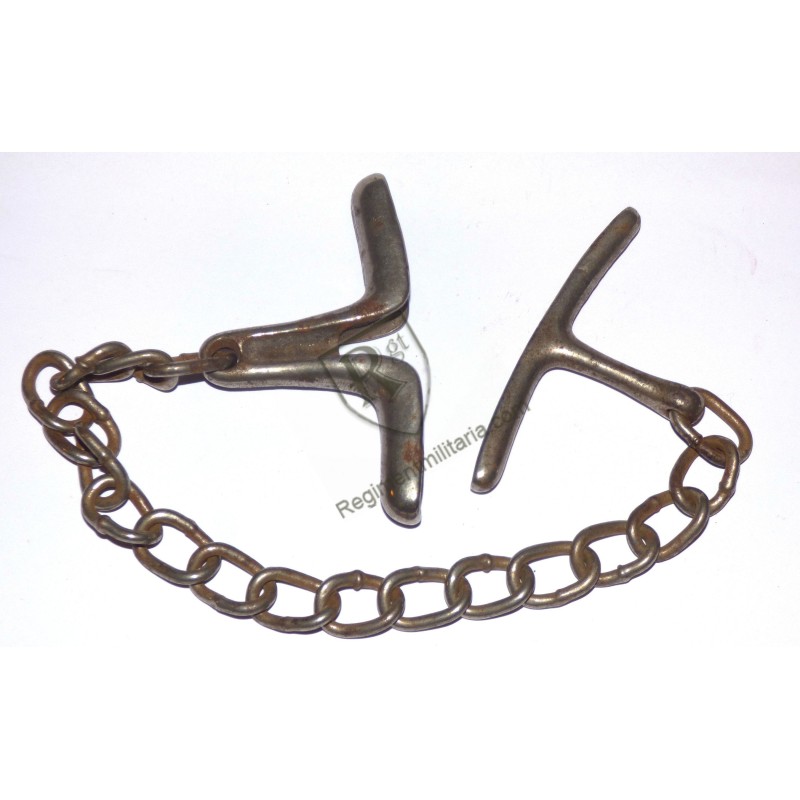 Police handcuffs