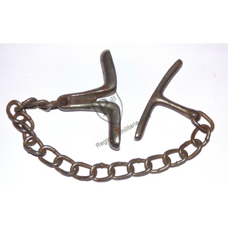 Police handcuffs