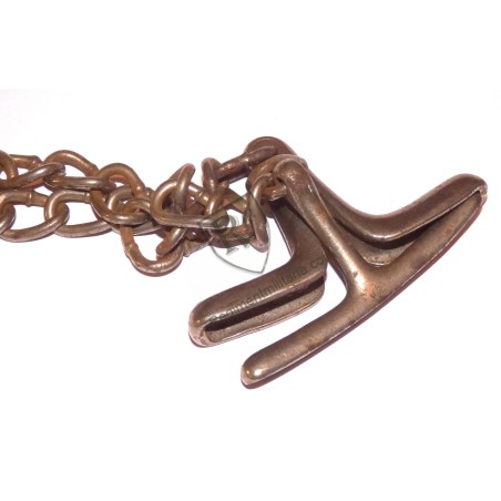 Police handcuffs
