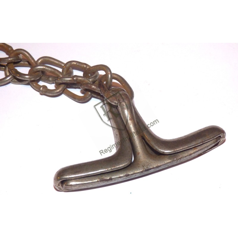 Police handcuffs