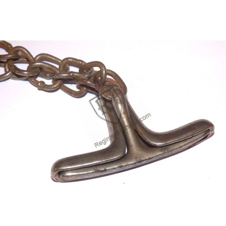 Police handcuffs