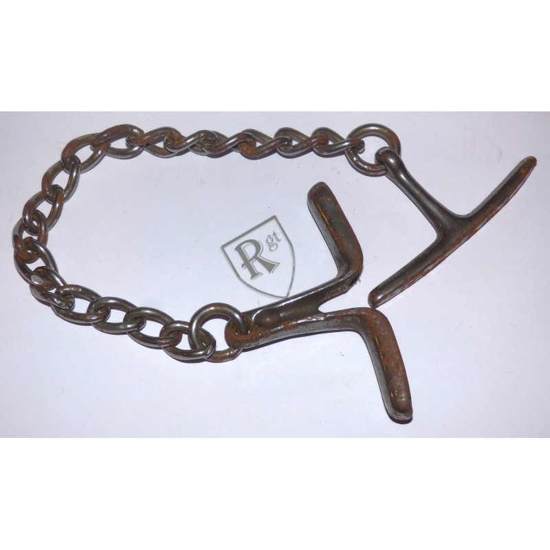 Police handcuffs