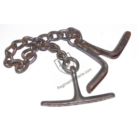 Police handcuffs