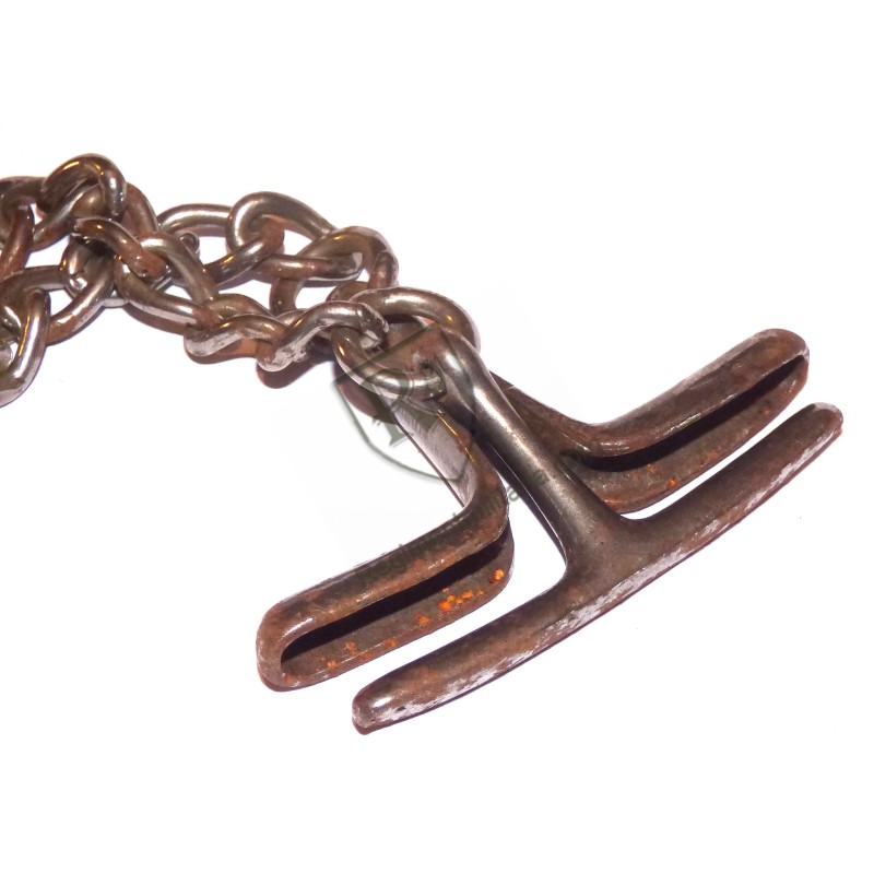 Police handcuffs