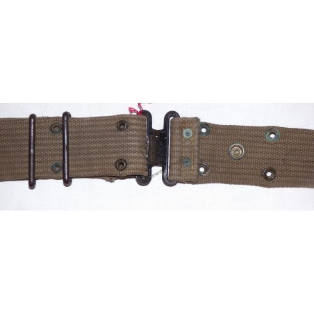 Pattern 50 para belt Indochina