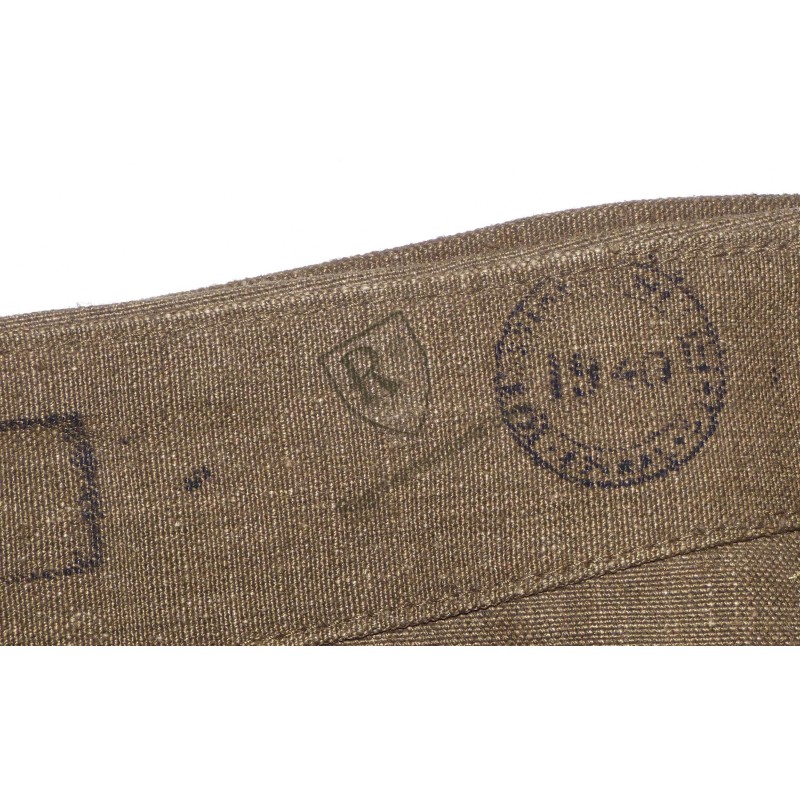 Salopette Char de combat 1940