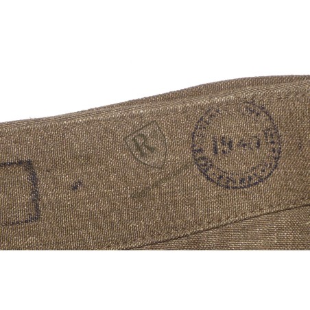 Tank crew overall pants 1940