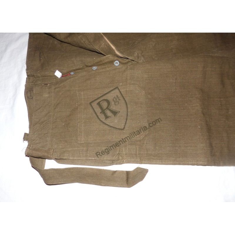Salopette Char de combat 1940