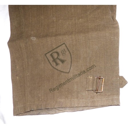 Salopette Char de combat 1940