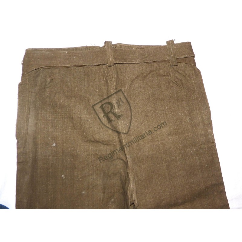 Salopette Char de combat 1940