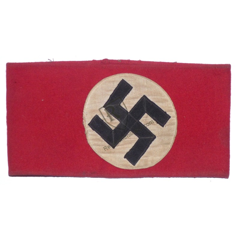 Brassard du NSDAP Brassard du NSDAP