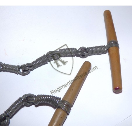 Police handcuffs