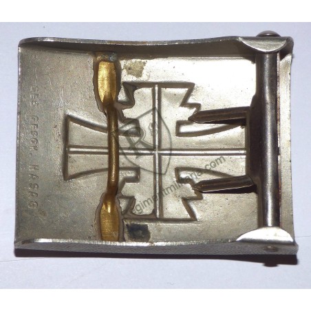 Deutsche Turnerschaft Belt buckle