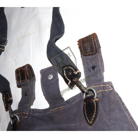 Sac à pain Luftwaffe précoce.
