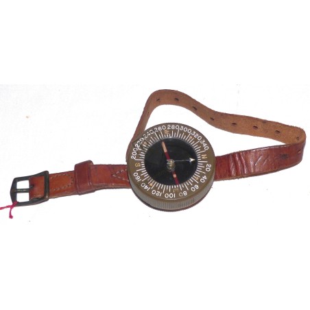 US ARMY para wrist compass 1944