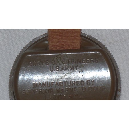 Boussole de poignet Para US ARMY 1944.