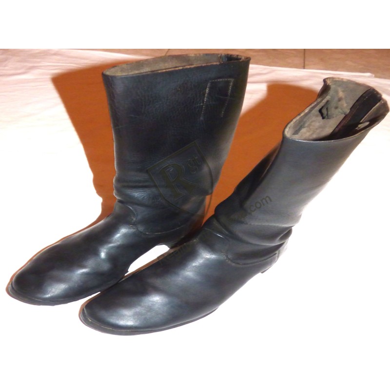 Bottes troupes Heer
