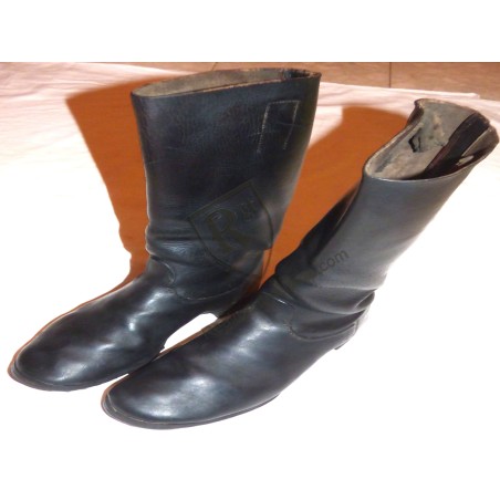 Bottes troupes Heer