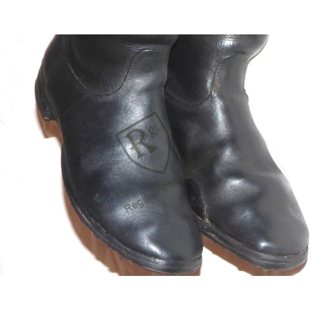 Bottes troupes Heer