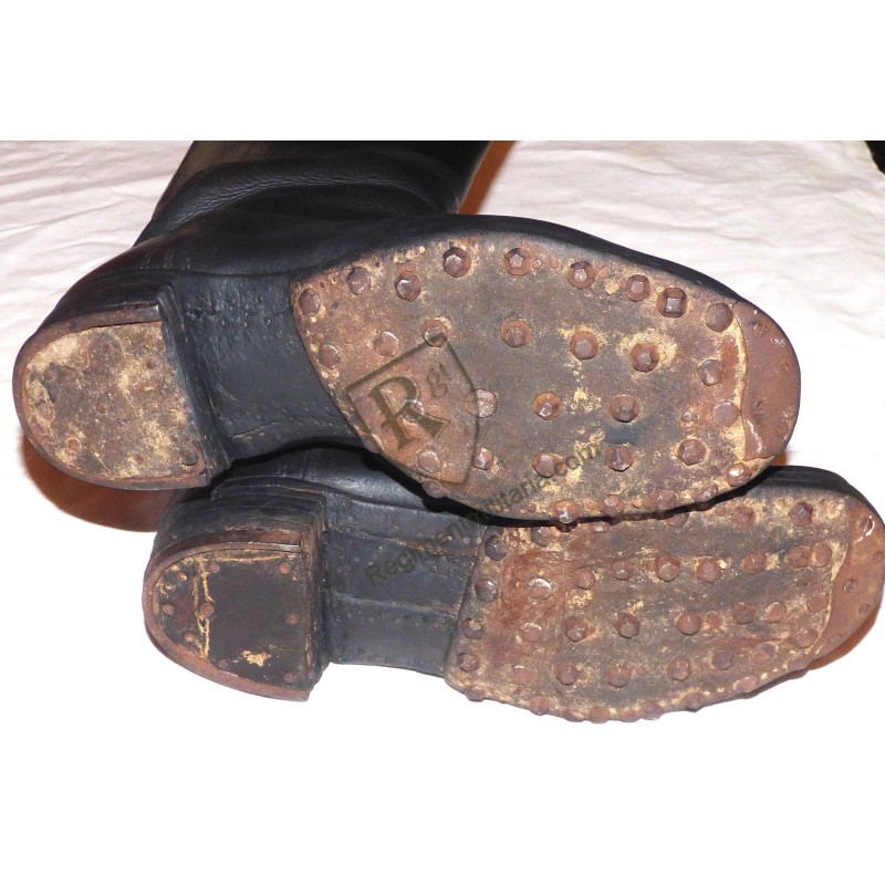 Bottes troupes Heer
