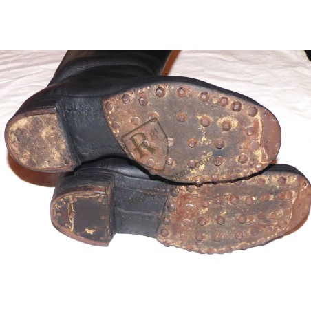 Bottes troupes Heer