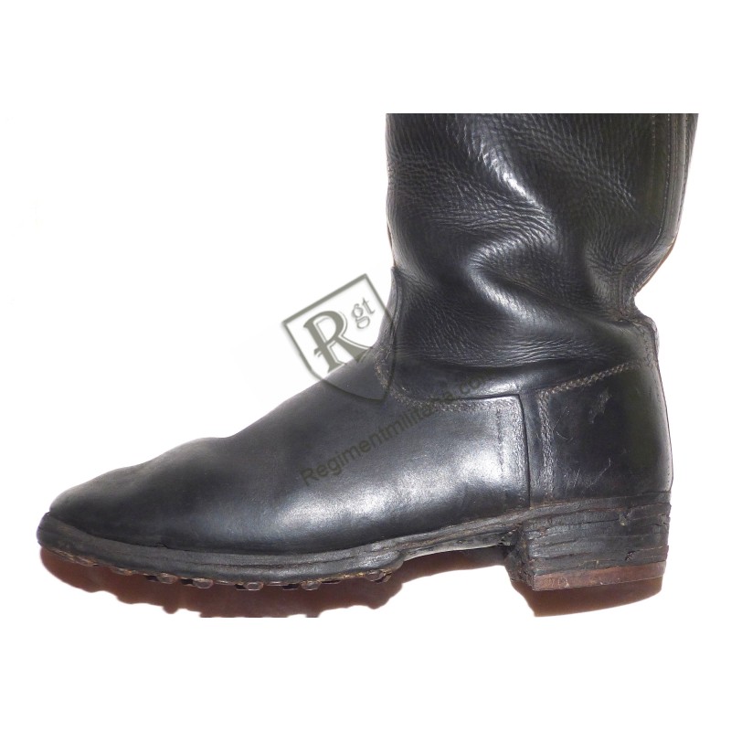 Bottes troupes Heer