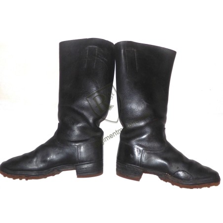 Bottes troupes Heer