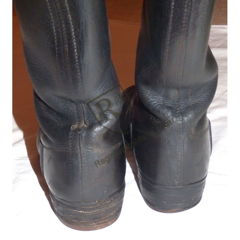 Bottes troupes Heer